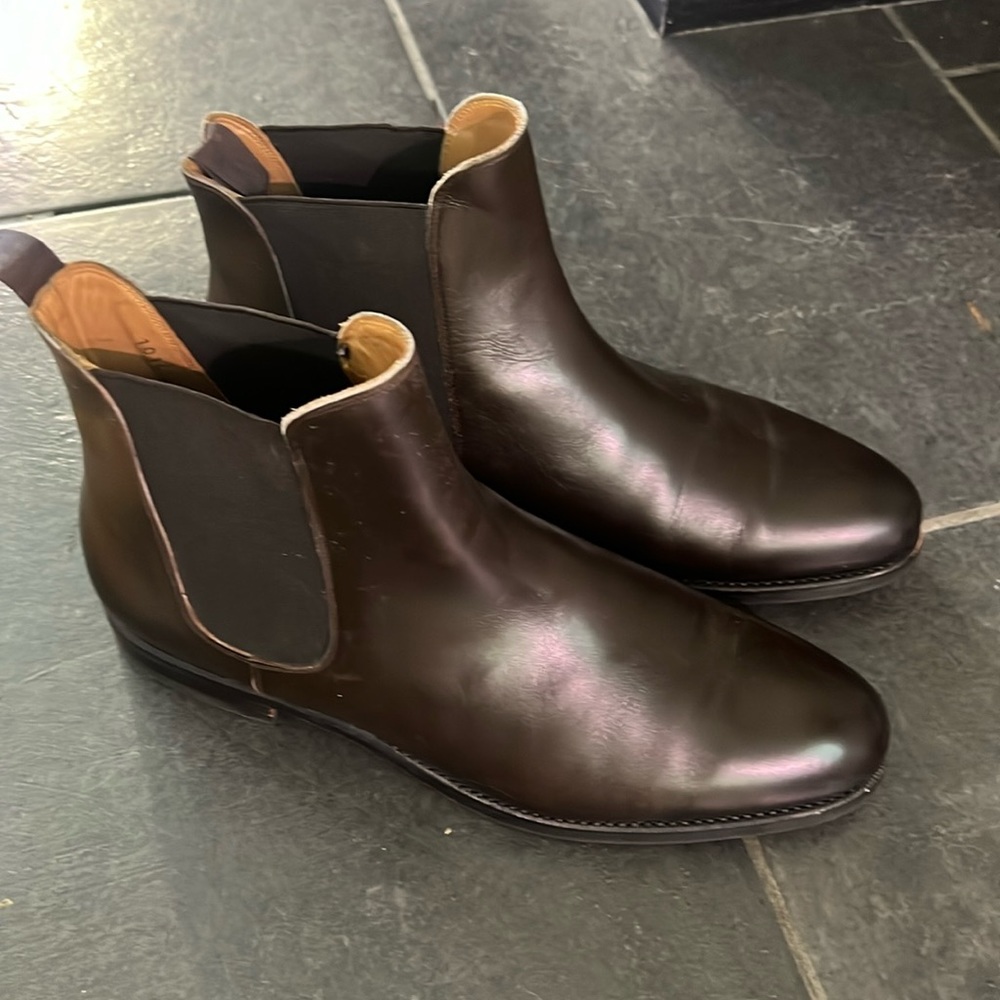 meermin men’s Chelsea boots